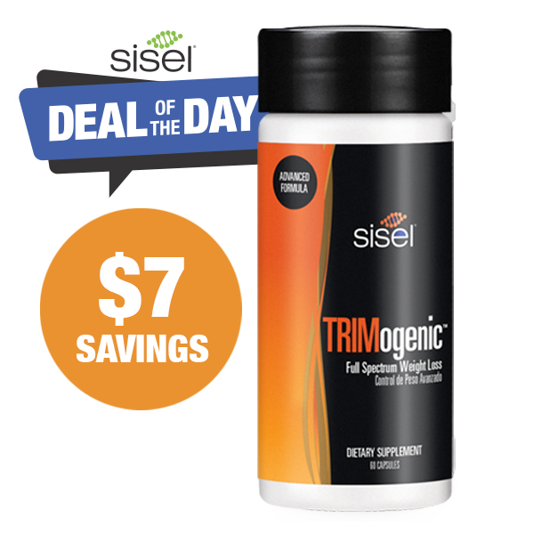 TRIMogenic™ - Full Spectrum Weight Loss